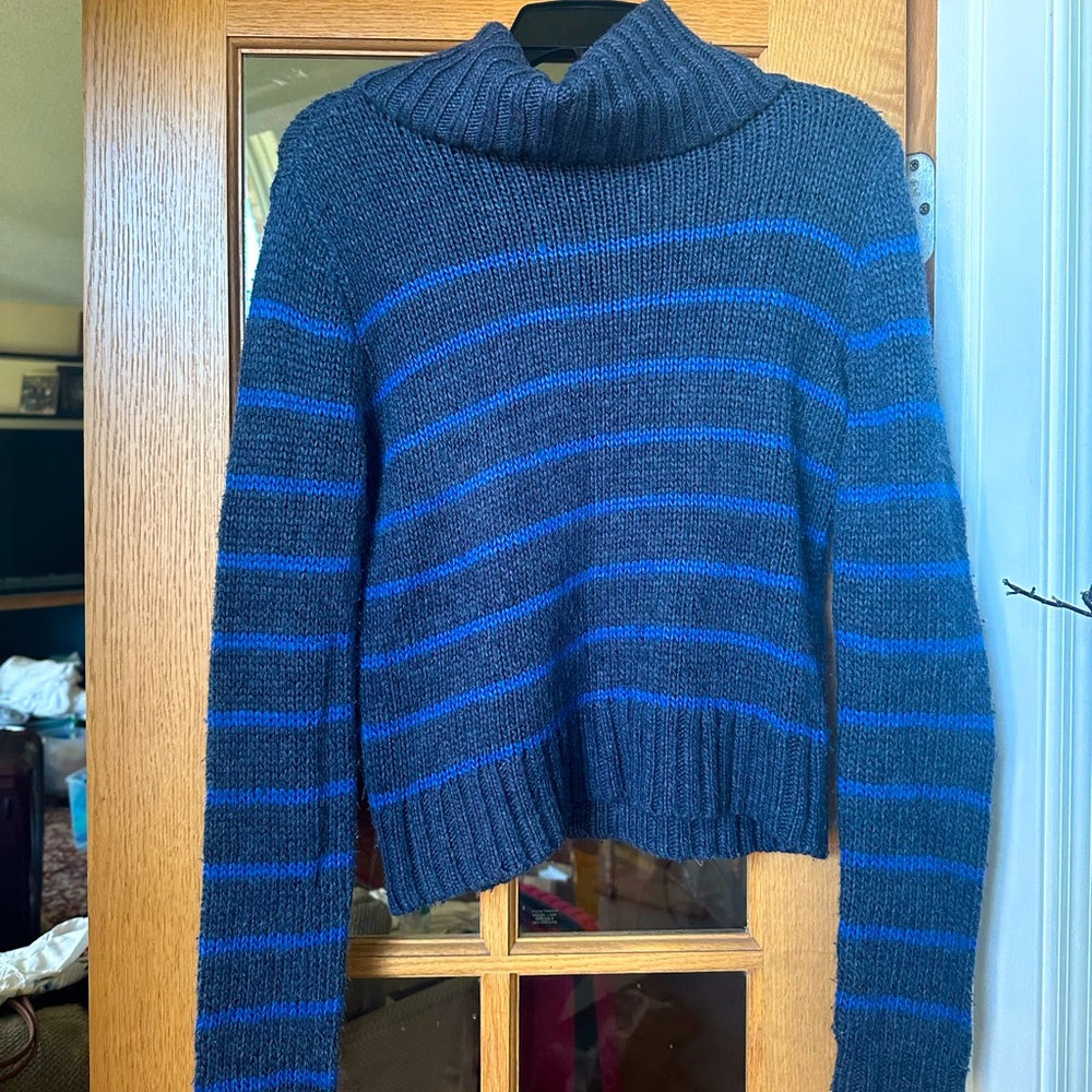 Prince & Fox Turtleneck Sweater